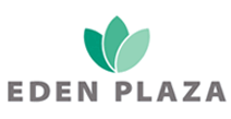 Logo Eden Plaza